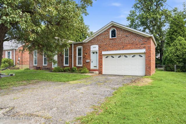 3031-3033 Wirth Ave, Louisville, KY 40217