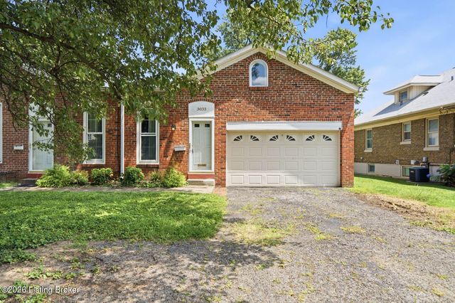 3031-3033 Wirth Ave, Louisville, KY 40217