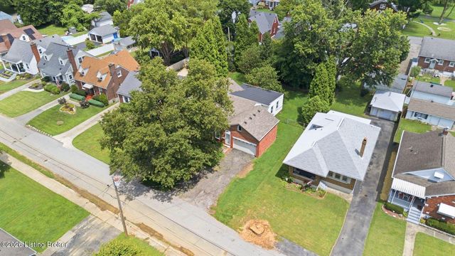 3031-3033 Wirth Ave, Louisville, KY 40217