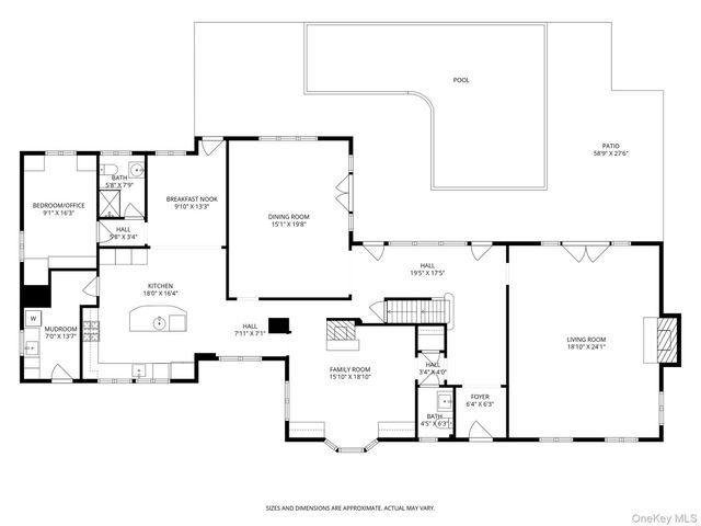 45 Griffen Avenue, Scarsdale, NY 10583