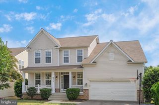 9817 TRAVER ST, Bowie, MD 20721
