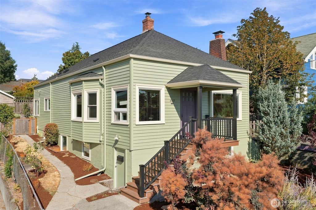 4117 Eastern Avenue N, Seattle, WA 98103