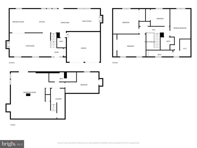 18020 BILNEY DR, Olney, MD 20832