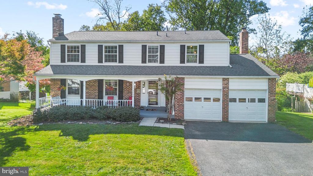 18020 BILNEY DR, Olney, MD 20832