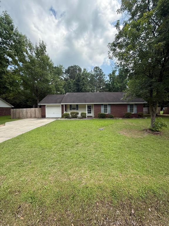 2710 Genoa Drive, Sumter, SC 29153