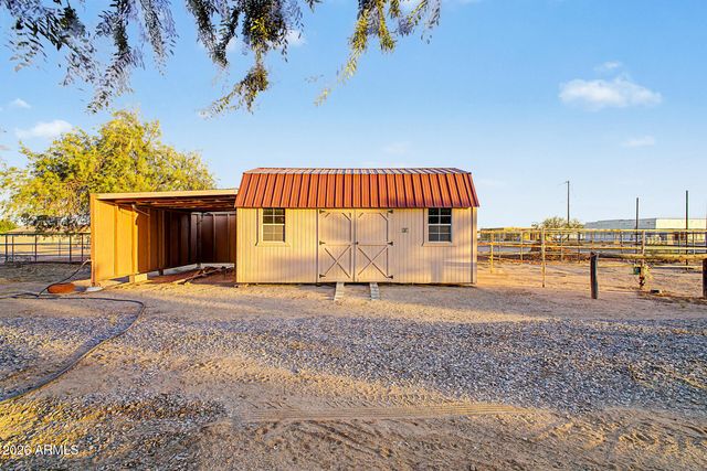 25645 W BLUE SKY Drive, Wittmann, AZ 85361
