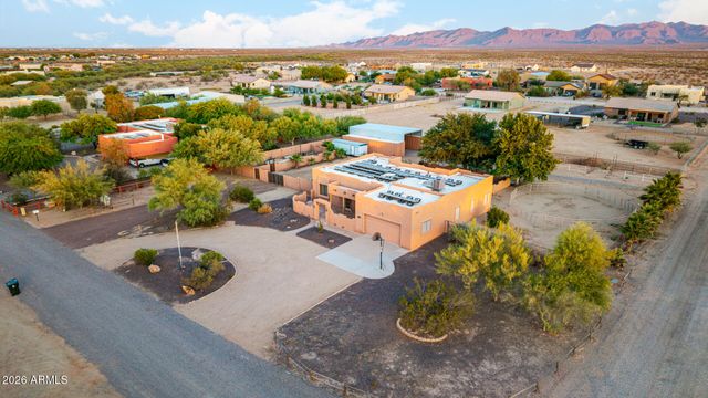 25645 W BLUE SKY Drive, Wittmann, AZ 85361