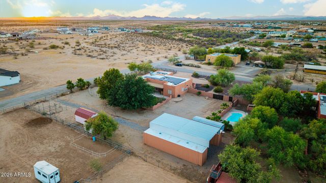 25645 W BLUE SKY Drive, Wittmann, AZ 85361