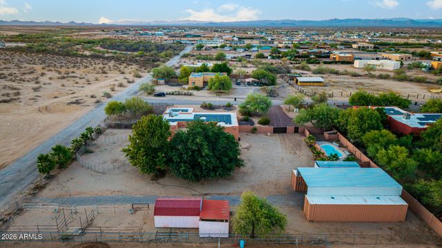 25645 W BLUE SKY Drive, Wittmann, AZ 85361