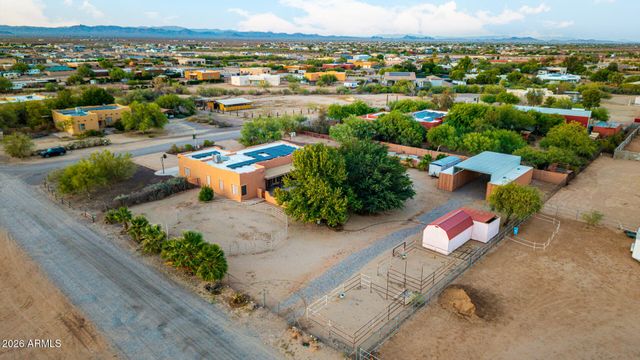 25645 W BLUE SKY Drive, Wittmann, AZ 85361