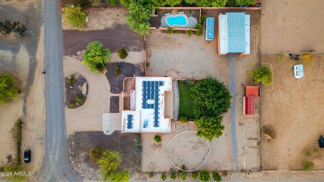 25645 W BLUE SKY Drive, Wittmann, AZ 85361