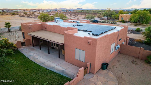 25645 W BLUE SKY Drive, Wittmann, AZ 85361