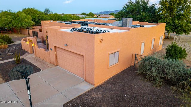 25645 W BLUE SKY Drive, Wittmann, AZ 85361
