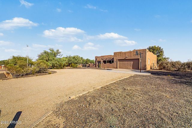 25645 W BLUE SKY Drive, Wittmann, AZ 85361