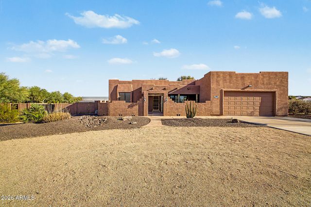 25645 W BLUE SKY Drive, Wittmann, AZ 85361