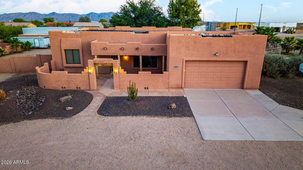 25645 W BLUE SKY Drive, Wittmann, AZ 85361 — photo 3
