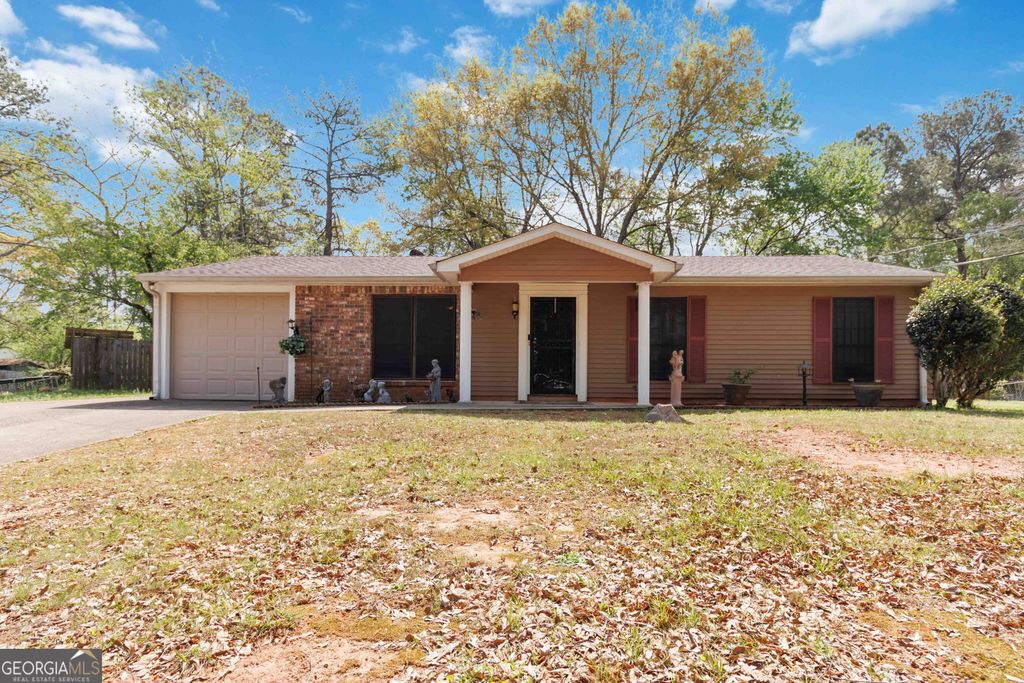 3817 Skidmore Drive, Decatur, GA 30034