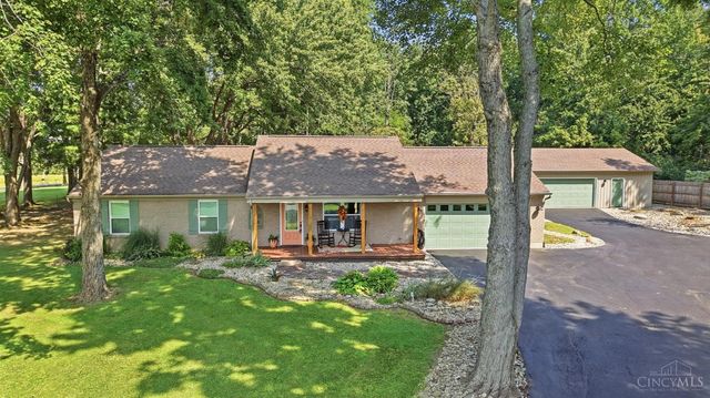 7424 Morrow Cozaddale Road, Hamilton Twp, OH 45152