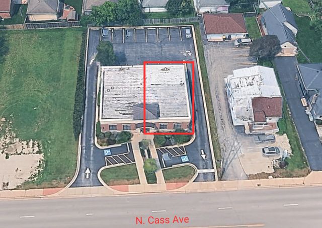 828 N Cass Avenue 1B, Westmont, IL 60559