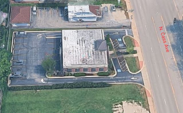 Address unavailable.