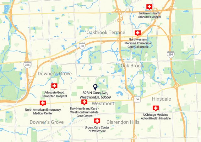 Address unavailable.