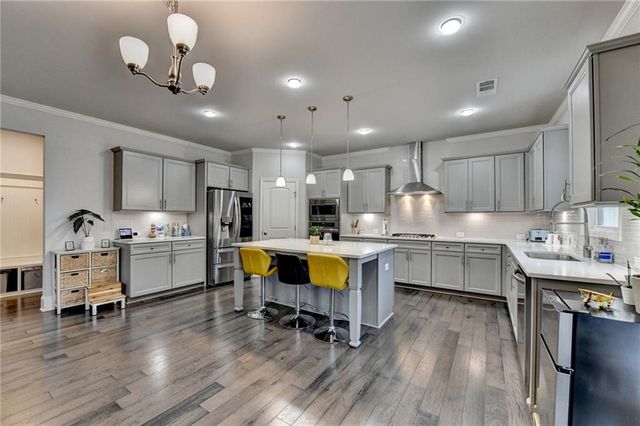 3655 Gabbro Bluff, Cumming, GA 30040