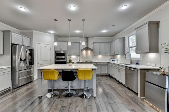 3655 Gabbro Bluff, Cumming, GA 30040