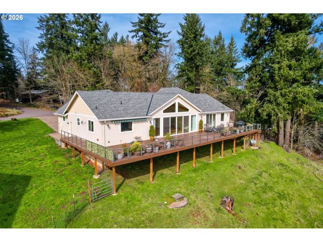 17210 S RADFORDS VIEW Ln, Oregon City, OR 97045