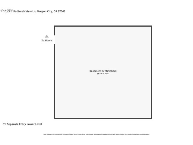 17210 S RADFORDS VIEW Ln, Oregon City, OR 97045