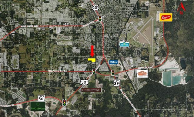 3902 AUTUMN PALM DRIVE, Zephyrhills, FL 33541