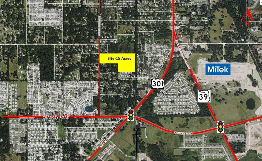 3902 AUTUMN PALM DRIVE, Zephyrhills, FL 33541