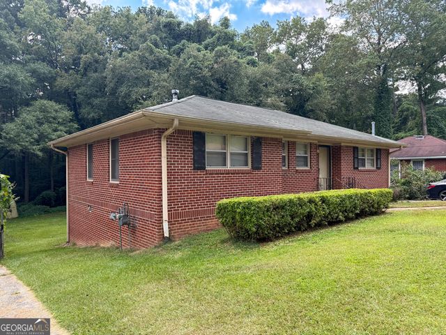 1153 Rocksprings Street, Forest Park, GA 30297