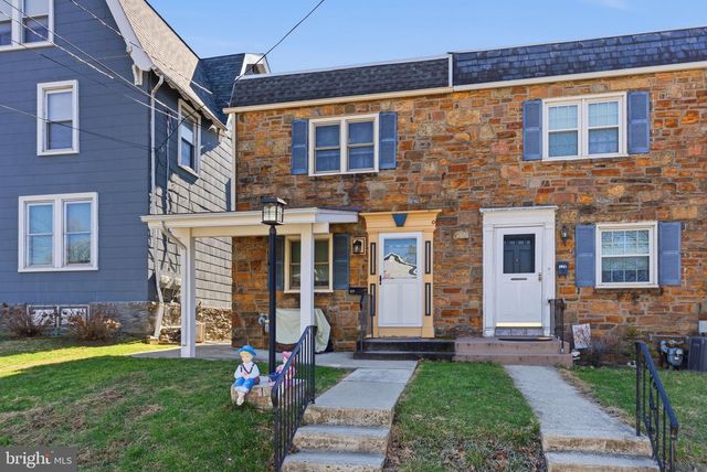 117 W 11TH AVE, Conshohocken, PA 19428