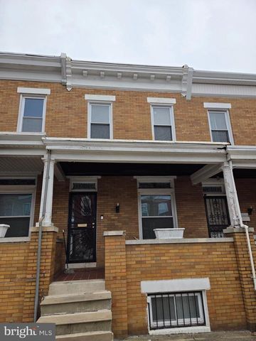 2609 E HOFFMAN ST, Baltimore, MD 21213