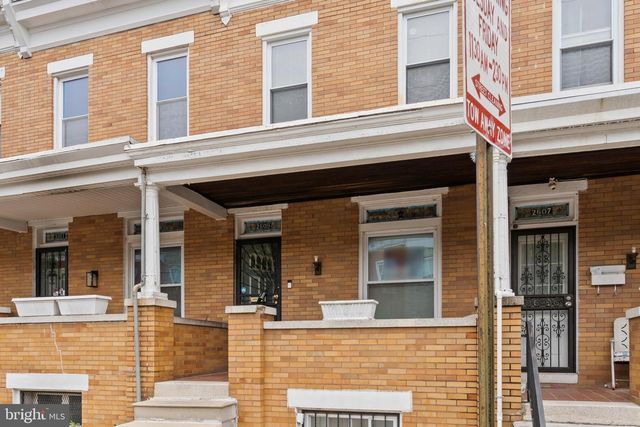 2609 E HOFFMAN ST, Baltimore, MD 21213