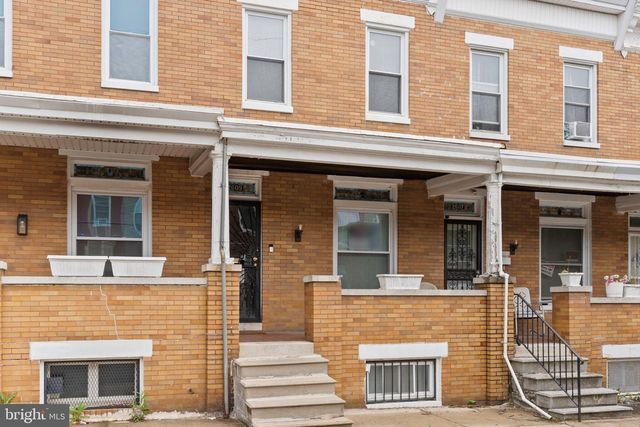 2609 E HOFFMAN ST, Baltimore, MD 21213