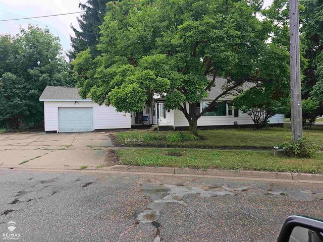400 E Monroe Street, Owosso, MI 48867