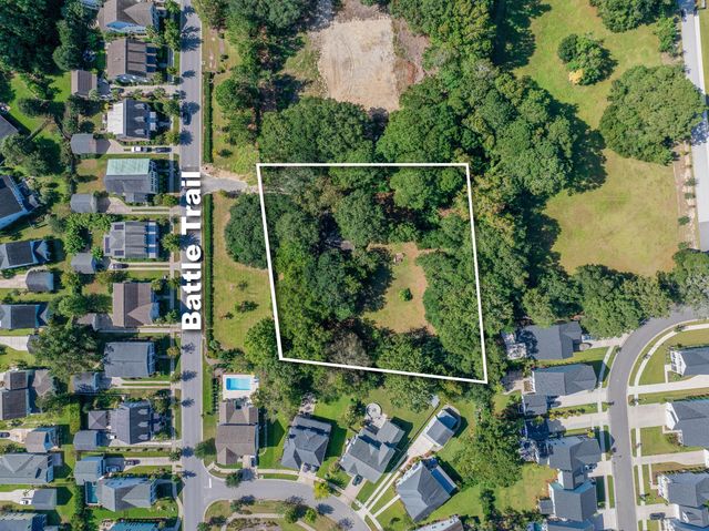 2646 Battle Trail Drive, Johns Island, SC 29455