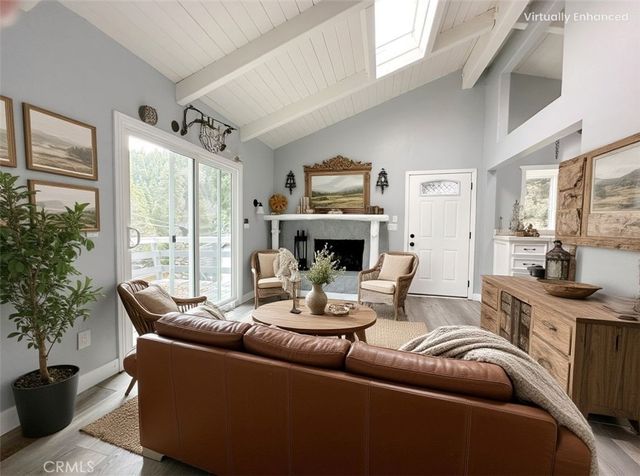 726 Golden, Lake Arrowhead, CA 92352