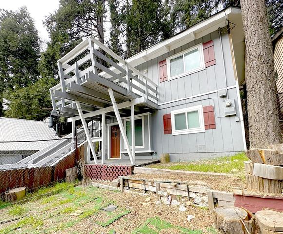 726 Golden, Lake Arrowhead, CA 92352
