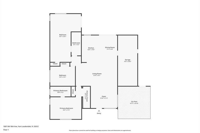 1507 SW 18th Avenue, Fort Lauderdale, FL 33312