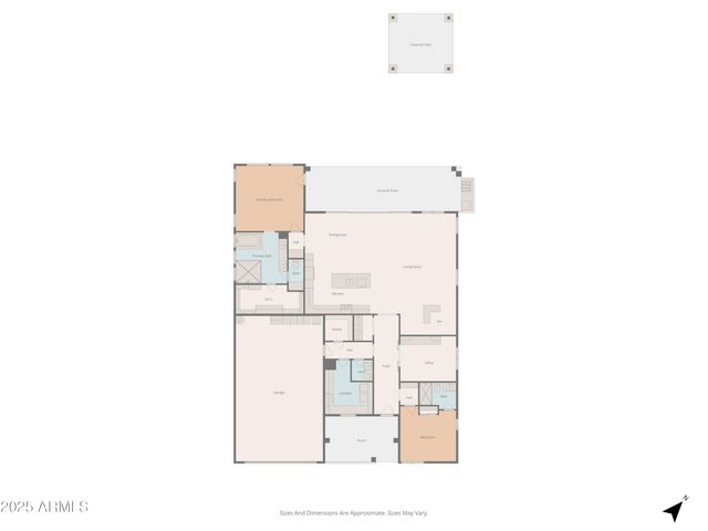 17758 E PARIA CANYON Drive, Rio Verde, AZ 85263