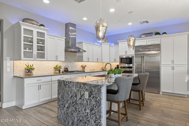 17758 E PARIA CANYON Drive, Rio Verde, AZ 85263