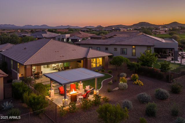 17758 E PARIA CANYON Drive, Rio Verde, AZ 85263