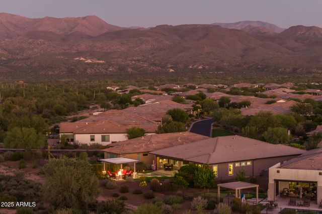 17758 E PARIA CANYON Drive, Rio Verde, AZ 85263