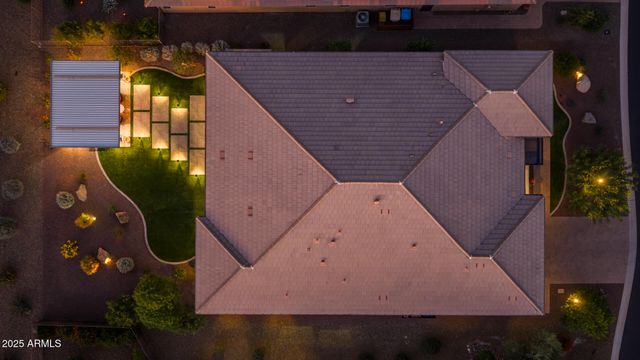 17758 E PARIA CANYON Drive, Rio Verde, AZ 85263