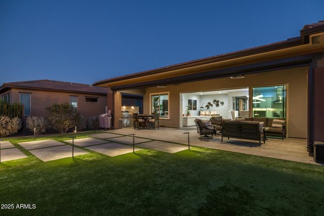 17758 E PARIA CANYON Drive, Rio Verde, AZ 85263