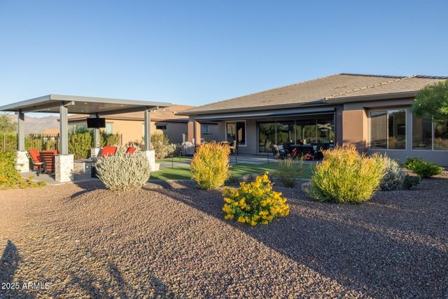17758 E PARIA CANYON Drive, Rio Verde, AZ 85263