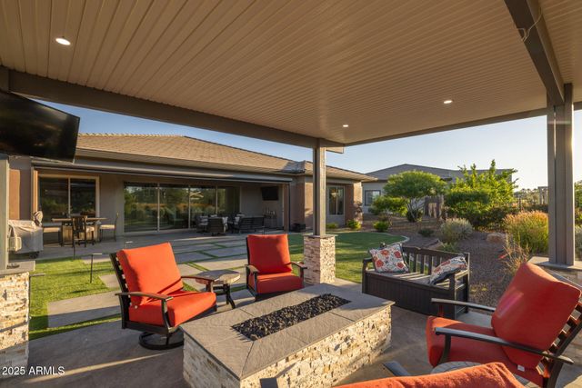 17758 E PARIA CANYON Drive, Rio Verde, AZ 85263