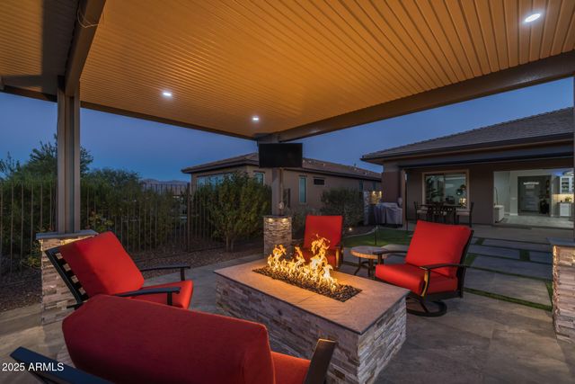 17758 E PARIA CANYON Drive, Rio Verde, AZ 85263